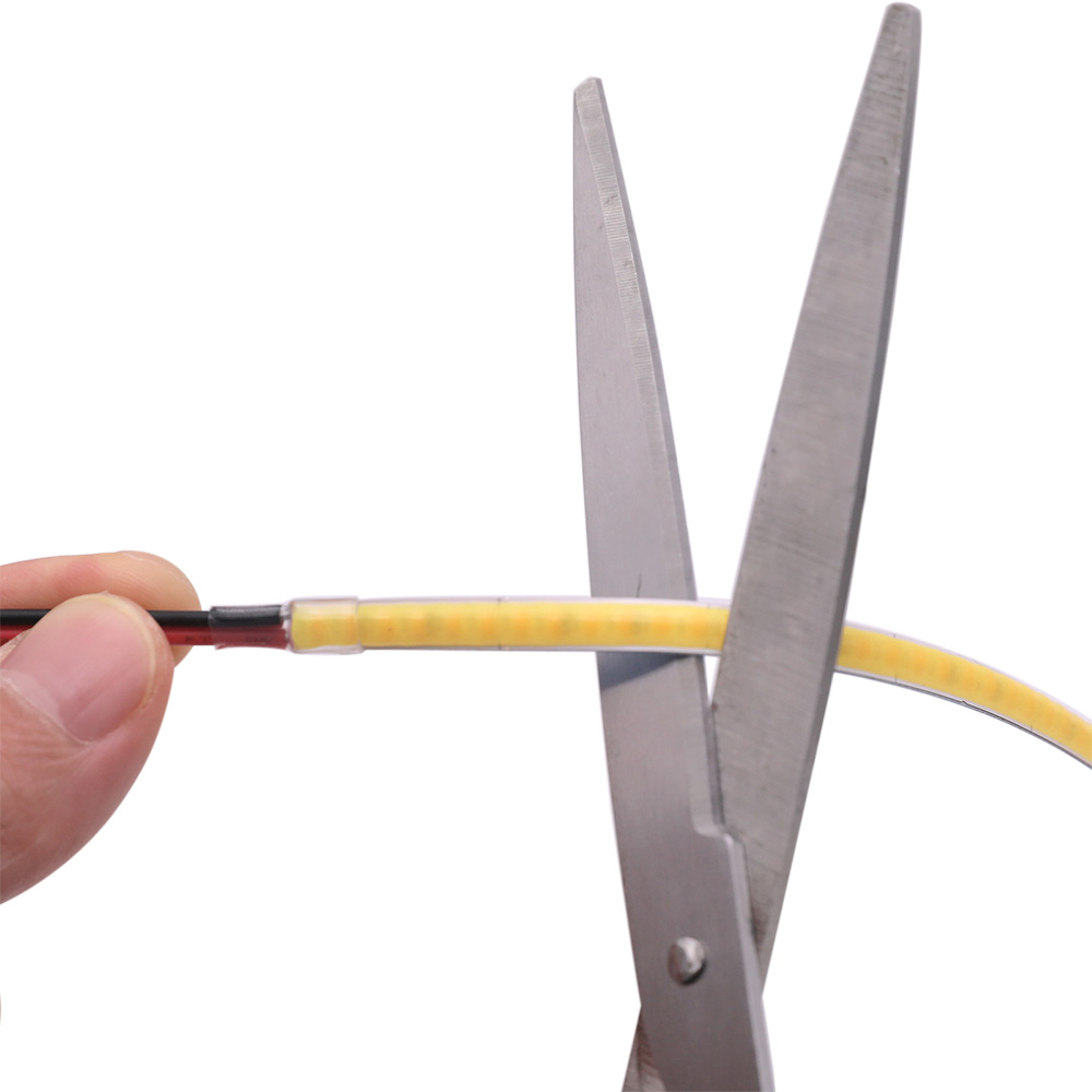 DC24V COB 2pin CCT LED Strip Light 5mm Ultra Thin DC24V COB 2pin CCT LED Strip Light 5mm Ultra Thin